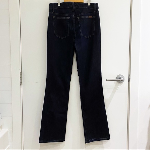 Joe's Curvy Mini Boot in Everleigh - Picture 3 of 5